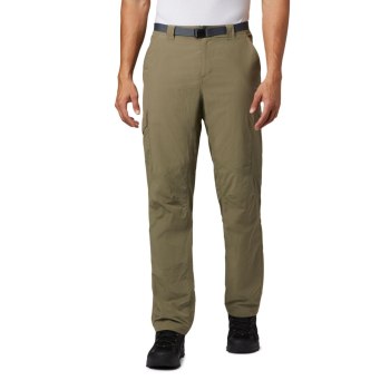 Columbia Silver Ridge Cargo, Pantalones Verde Oliva Para Hombre | 543620-TIC